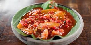 Sambal ini biasanya saya buat ketika ingin makan tetapi persediaan sambal matang habis maka langsung cuus. Berasal Dari Manakah Sambal Dadak Kuliner Dictio Community