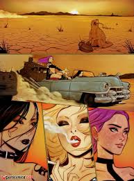 ✅️ Porn comic Paradise Falls. Part 2. Fallout. Cherry-Gig. Sex comic  imperious woman found | Porn comics in English for adults only |  sexkomix2.com