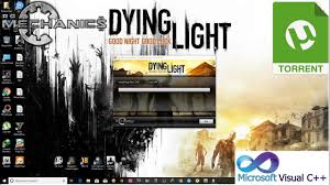 Dying light xbox one torrent is an open world first person survival horror video game that was released earlier this year on 27 january 2015 for you can get it searching for free xbox one games torrents. Dying Light R G Mechanics Installing Working 100 Youtube