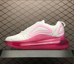 2019 Nike Air Max 720 Pink Rise White Laser Fuchsia Ladies Ar9293 103 Nike Air Max Nike Air Air Max