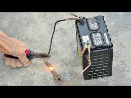Check spelling or type a new query. How To Make Welding Machine Using 12 Volt Battery Very Easy Youtube