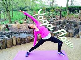 Energizing Yoga Flow With K S Perfect Fitness Tv Energizing Yoga Yoga Flow Yoga Fitness