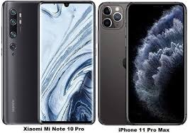 The devices our readers are most likely to research together with xiaomi redmi note 10 pro max. Compare Xiaomi Mi Note 10 Pro Vs Iphone 11 Pro Max Iphone Xiaomi Iphone 11