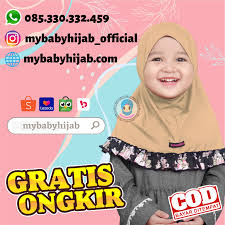  Pin Di Hijab Bayi