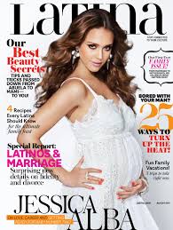 Pin By Emj Fashion Styling On Latina Magazine Cover Stars Pregnant Celebrities Pregnant Jessica Alba Jessica Alba
