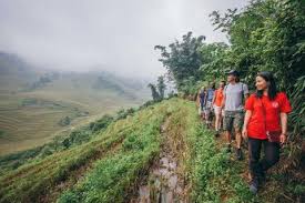 Sapa is a small, mountain town in lao cai province. Sapa Adventure Intrepid Travel