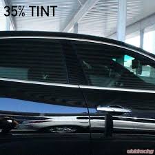 Window Tint Percent Shade Inch X Shades Car Chart Roll
