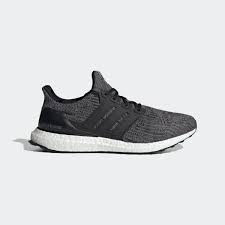A light grey shade is used throughout the shoe's performance build, spanning the midfoot cage, molded heel stabilizer and primeknit upper. Adidas Ultraboost 4 0 Dna Shoes Grey Adidas Deutschland