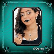 Disney The Nightmare Before Christmas Womens Ring Size 7