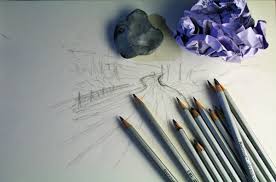 Seni lukis disajikan dalam bidang dua dimensi, seperti kanvas, papan, kertas, dan lainnya. Gambar Penulisan Warna Biru Kertas Lukisan Penghapus Seni Gambar Bentuk Kusut Pensil Art Sketsa Pad 3702x2447 1226547 Galeri Foto Pxhere