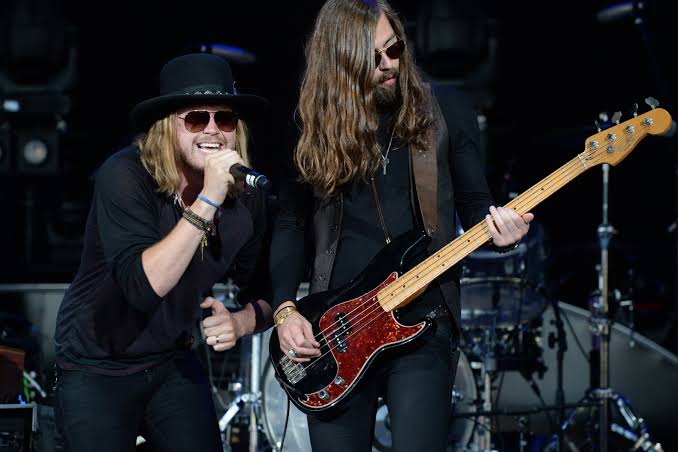 How A Thousand Horses Became Country Music's New Lynyrd Skynyrd