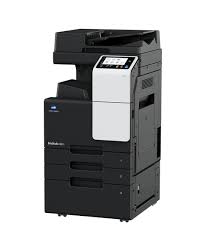 Pagescope ndps gateway and web print assistant have ended provision of download and support services. Bizhub C257i Multifuncional Office Printer Konica Minolta