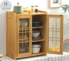 louis fashion small wooden cabinets