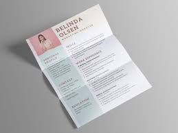 Free Marketing Manager Cv Template Cv Template Indesign Resume Template Resume Template Free