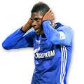 Breel embolo is a swiss professional football player who best plays at the striker position for the borussia mönchengladbach in the bundesliga. Breel Embolo Fifa 21 82 Inform Rating And Price Futbin