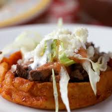 Mexican Sopes Recipe By Tasty Recipe Sopes Recipe Mexican Food Recipes Mexican Sopes