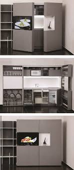 Pop Up Kitchen Pia By Dizzconcept By Inkea Interior Design Kitchen Kitchen Design Kitchen Dinning Room