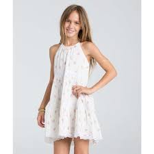 Billabong Unisex Girls Like A Dream Dress Billabong Dress Dresses Dream Dress