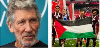 Roger waters comes out fighting for palestine on north america tour despite attempts to silence him, roger waters has not curbed his outspoken views in support of palestinian rights musician roger. Roger Waters Shows Support To Hamza Choudhury For Waving Palestinian Flag The Daily Star
