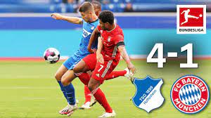 Gerade trauen sich die gäste mal wieder nach vorn, da wird beim rekordmeister schnell umgeschaltet. Hoffenheim Kramaric Shine Vs Bayern Tsg Hoffenheim Fc Bayern Munchen 4 1 Highlights Md 2 Youtube