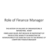 It contains details that should be on your objective statement. 1