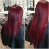 Ombre Red Extensions