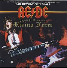There have been previous discussions here on route boston to dc, so you can get other opinions. Ac Dc Yngwie J Malmsteen S Far Beyond The Wall 1 Cdr Giginjapan