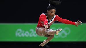 Simone biles is an american gymnast who competed at the 2016 olympic games. Rio Olympics 2016 Simone Biles Wins 4th Gold Medal In Rio Abc News