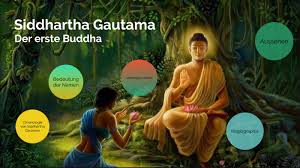 Born as siddhartha gautama (sanskrit: Siddharta Gautama By Matthis Carstens