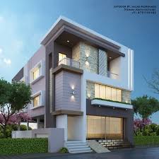 Check out here modern villa plan dwg file. Ideas House Exterior Bungalow Architecture Modern Bungalow Exterior Bungalow Exterior Modern Bungalow