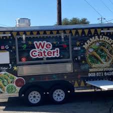 Mama Zulu’s Food Truck — Family restaurant food truck in Woodland Park, Colorado