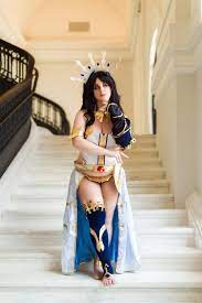 Lithe Cosplay on X: Ishtar: Lithe Cosplay Series: FateGrand Order USA  Photography by: Clouds Cosplay Photography *** ishtar ishtarrin fate  fatego fategrandorder ishtarfate ishtarfatego ishtarcosplay  ishtarrincosplay fatecosplay ...