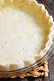 Dinner in a pie shell: Perfect Pie Crust Recipe Add A Pinch