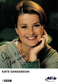 Kate Sanderson