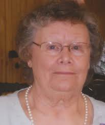 Mary Crider Obituary