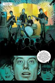 The Fifth Beatle: The Brian Epstein Story (Anniversary Edition): Tiwary,  Vivek J., Robinson, Andrew C., Baker, Kyle, Dutro, Steve: 9781506739465:  Amazon.com: Books