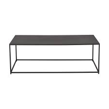 Santoro green agate coffee table. 78 Off Cb2 Cb2 Mill Coffee Table Tables