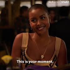 Celebrating sisterhood and Black girl magic, watch @RunTheWorldSTARZ and  catch Ella, Whitney, Sondi, and Renee living their best lives in Harlem!  #STARZ