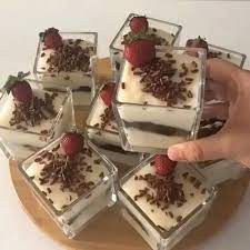 merhabalar sadece 20 dakikada hazirlayabileceginiz nefis bir tat mutlaka kaydedin kahveli kekli puding 1 litre sut bir su