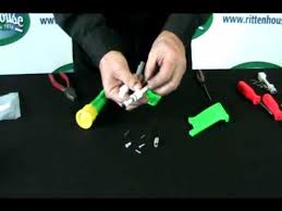 Rittenhouse Lesco Chemlawn Spray Gun Repair Youtube