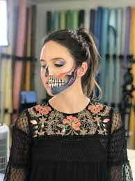Scary halloween makeup is the key to almost every costume you could think of on that day! 57 Scary And Sexy Halloween Makeup Looks To Copy For 2020