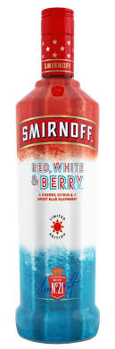 Writtalin Celebrate Memorial Day With Smirnoff Red White Berry Smirnoff Red Vodka Recipes Drinks Smirnoff