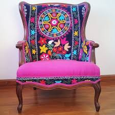 Used Normal Wear This Chair Is Eye Catching The Splash Of Color Your Room Was Craving For Here I Outdoor Lounge Chair Cushions Patio Chair Cushions Chair
