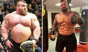Eddie hall 12/01/2010 learned to play harmonica at a park in west end atlanta and learned to play guitar from wes & pokey (2 guys in ky). Eddie Hall Weight Loss Strongman S Easy Routine To Shed 1kg A Week Without Gym Express Co Uk
