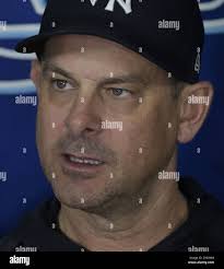 Aaron boone hi-res stock photography and images