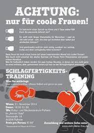 Schöne bilder, knorrige männer, coole frauen. Gewinn Nicoles Schlagfertigkeits Seminar Fur Coole Frauen In Koln Stadt Land Mama