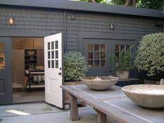 Black and white colors are always added, as they in fact are the brightest. 32 Exterior Design Monochromatic Exteriors Ideas Exterior Design House Exterior Exterior