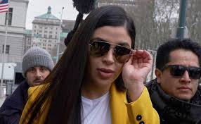 Las cuatro fotos que ha publicado Emma Coronel en Instagram después de la  sentencia del Chapo Guzmán