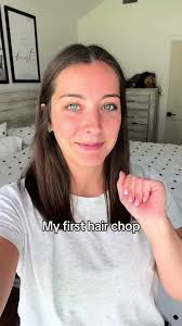 My first summer chop after having long hair my whole life 💇🏻‍♀️ #haircut  #hairtok #hairtransformation #hairchop #choppinghairoff #shorthair  #postwedding #haircare #chopped #fyp #diml #hair ...