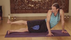 Exercise program to stretch the back and legs. Lower Back Pain Relief